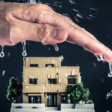 protect home from flood damage