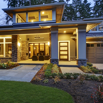 improve lawn runoff