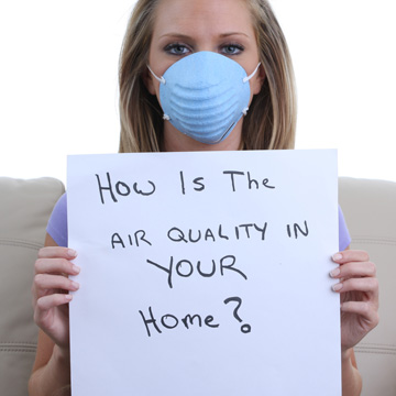 get cleaner air in your home