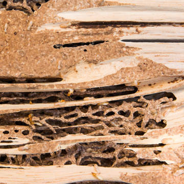 termites in september