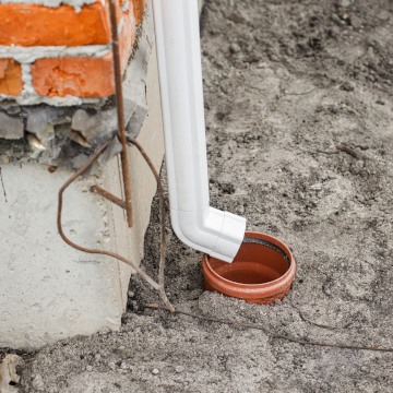 water drainage