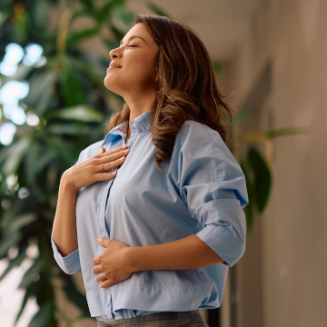 breathe easier