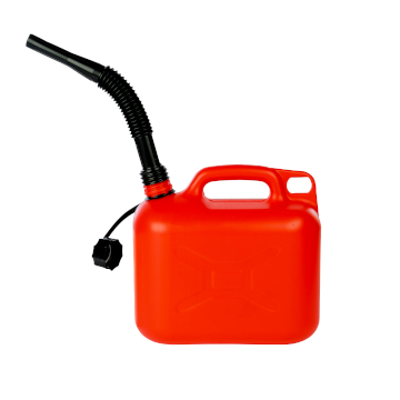 kill wasp with gasoline
